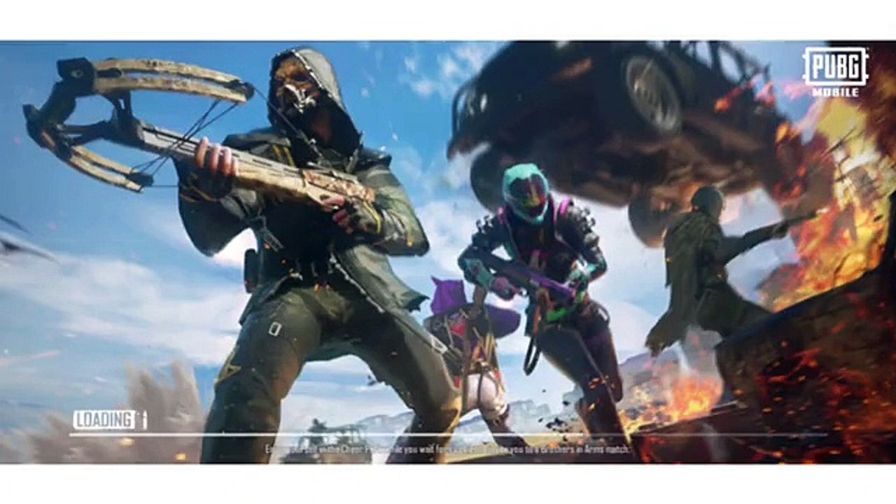 PUBG 2.1 SECOND VERSION TEASER || IN TAMIL 2021