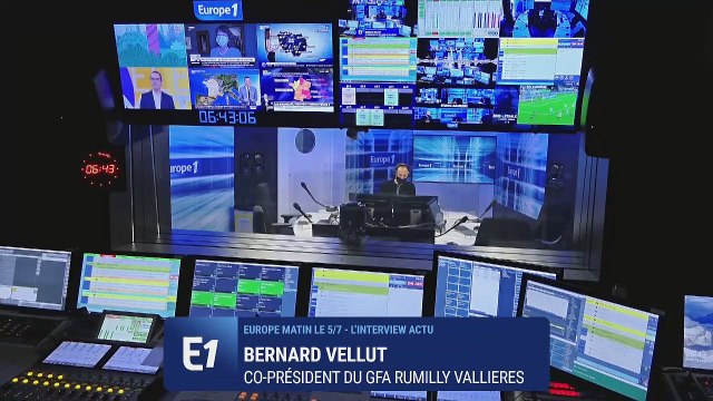 Tenir le plus longtemps possible : les espoirs de Rumilly-Vallière, aux portes de la finale de la Coupe de France