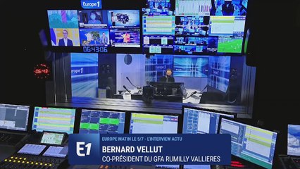 "Tenir le plus longtemps possible" : les espoirs de Rumilly-Vallière, aux portes de la finale de la Coupe de France