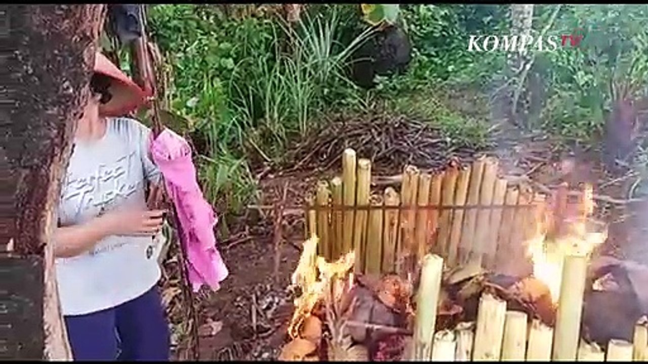 Lemang, Makanan Khas Minangkabau selain Rendang