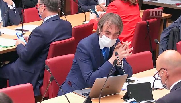 Commission des affaires économiques : Mesures d’urgence pour assurer la régulation de l’accès au foncier agricole au travers de structures sociétaires - Mercredi 12 mai 2021