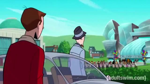 Aqua Teen, Metalocalypse, and Venture Bros. Movies Coming From Adult Swim