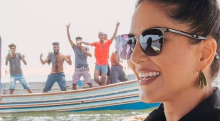 Sunny Leone को है इन लड़कों की तलाश, ट्विटर पर फोटो पोस्ट कर कहा- 'इन्हें ढूंढने में मेरी मदद करें'