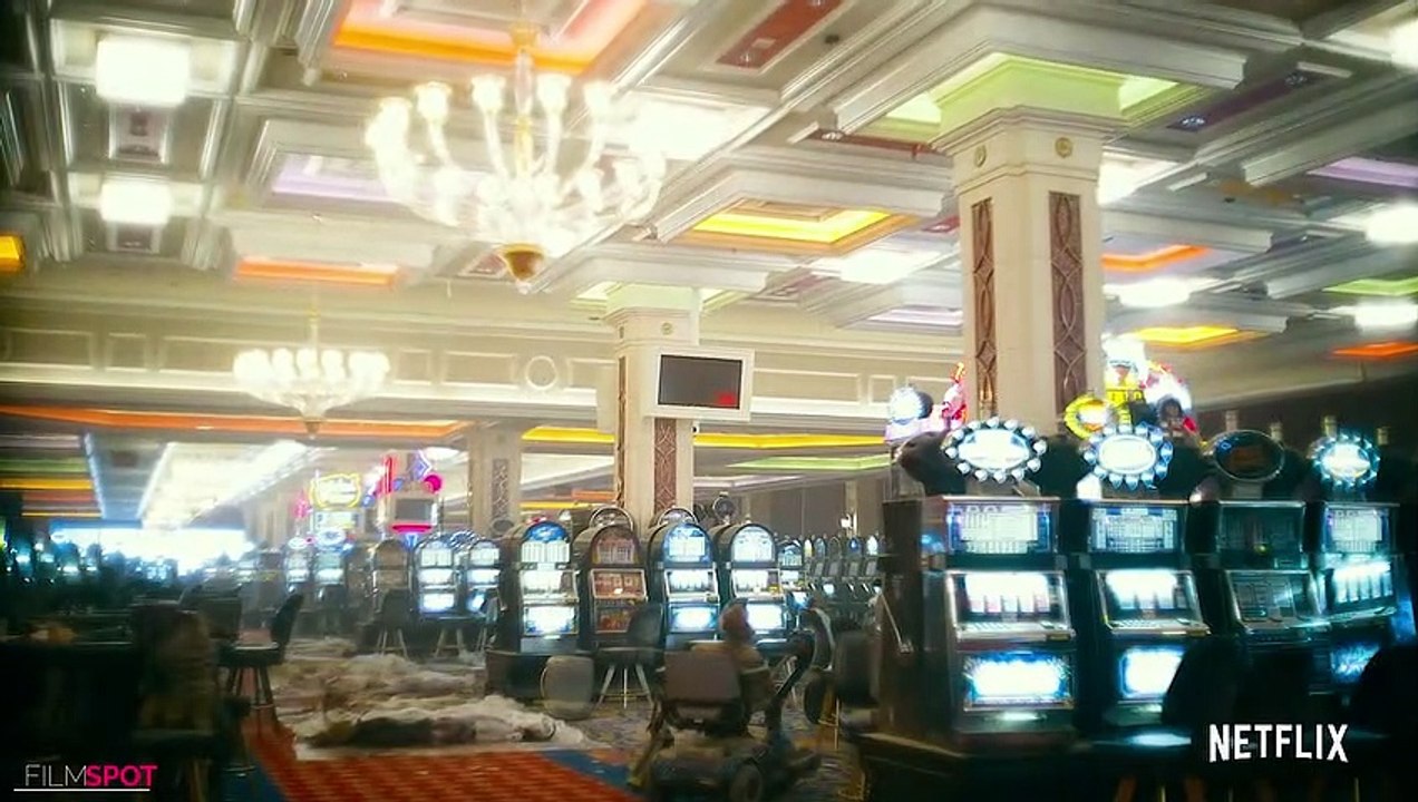 How To Kill Zombies Scene  ARMY OF THE DEAD (NEW 2021) Movie CLIP 4K