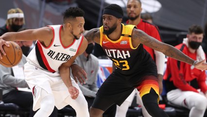 Game Recap: Trail Blazers 105, Jazz 98