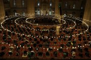 Son dakika haberi! Selimiye Camii'nde Ramazan bayramı namazı coşkusu