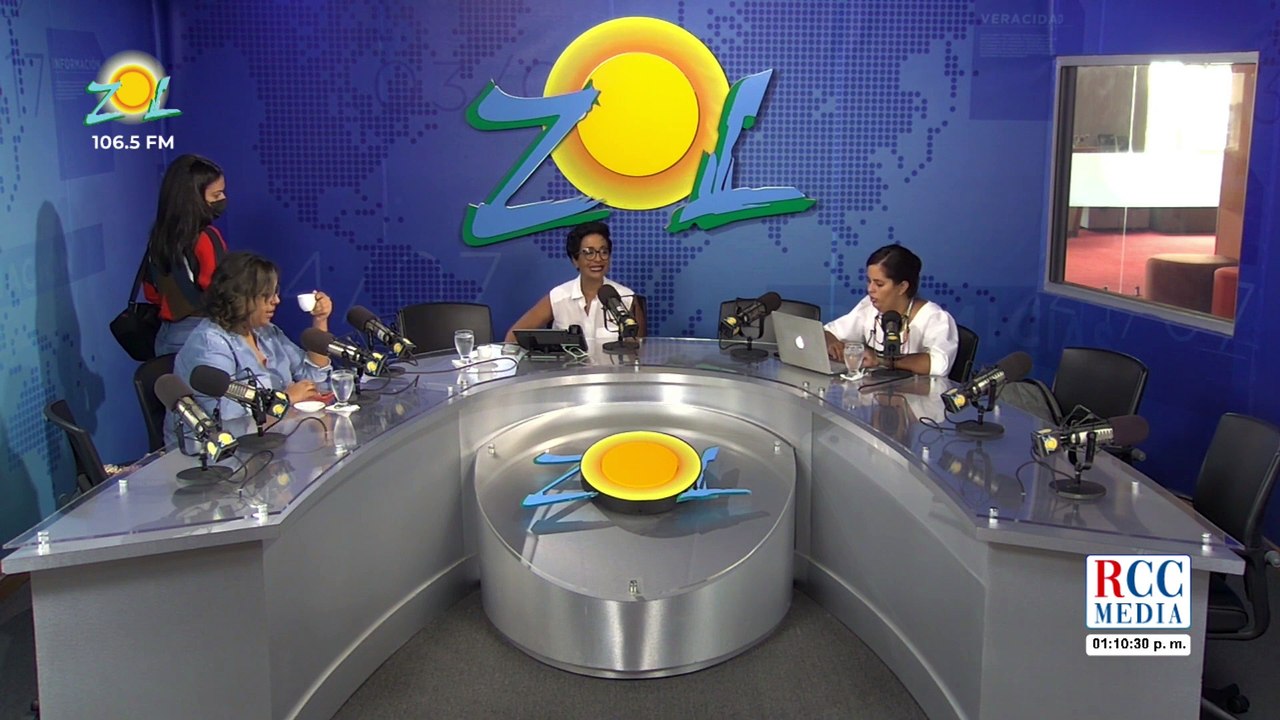 Zoila Luna: Como es que vamos a organizar el transito en la capital?