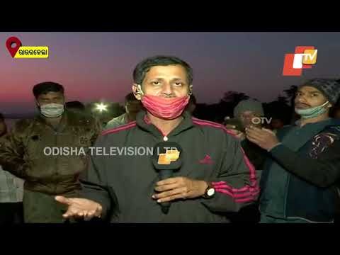 Drowning Deaths In Koel River - Rescuers On Operation