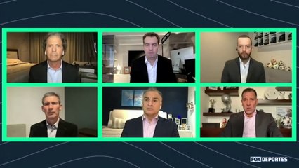 "Estamos preparados para la función"; Santiago Solari: LUP