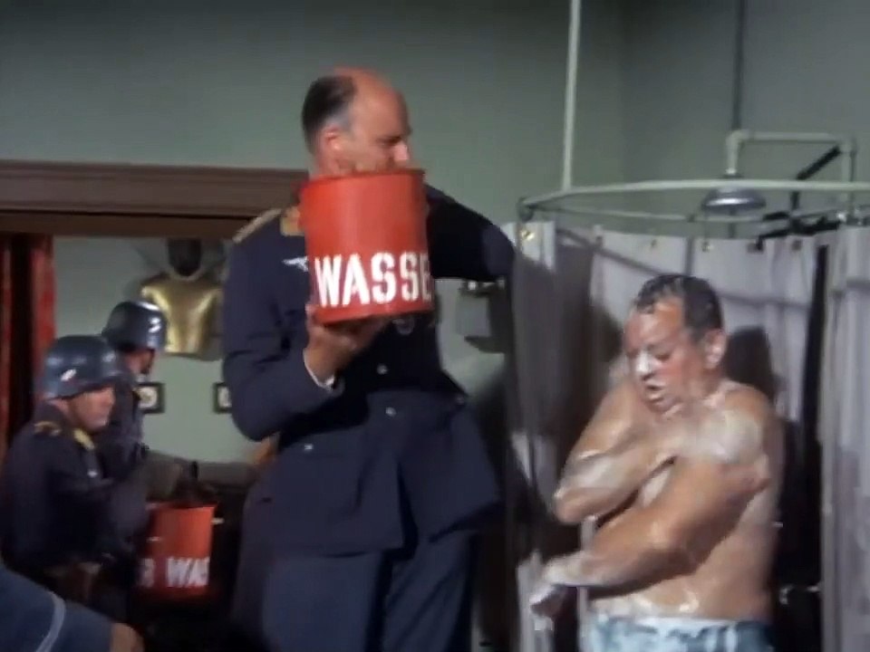 [Part 3: The Well] Ah They Got The Book Back! Oh Wait... Its Gone Again - Hogan'S Heroes