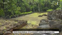 Les Marquises, dernière étape de Sébastien Lecornu en Polynésie