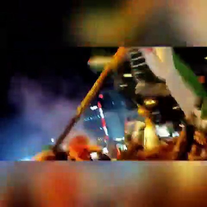 İstanbul’da ''Allahu Ekber'' sesleri: Yüzlerce kişi İsrail Başkonsolosluğu önünde toplandı