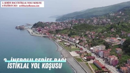 KASTAMONU - "2. Şerife Bacı İstiklal Yol Koşusu" 6 Haziran'da yapılacak