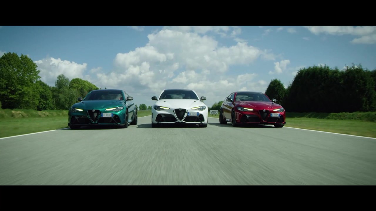 Alfa Romeo Giulia GTA - Eine Legende ist zurück auf der Straße