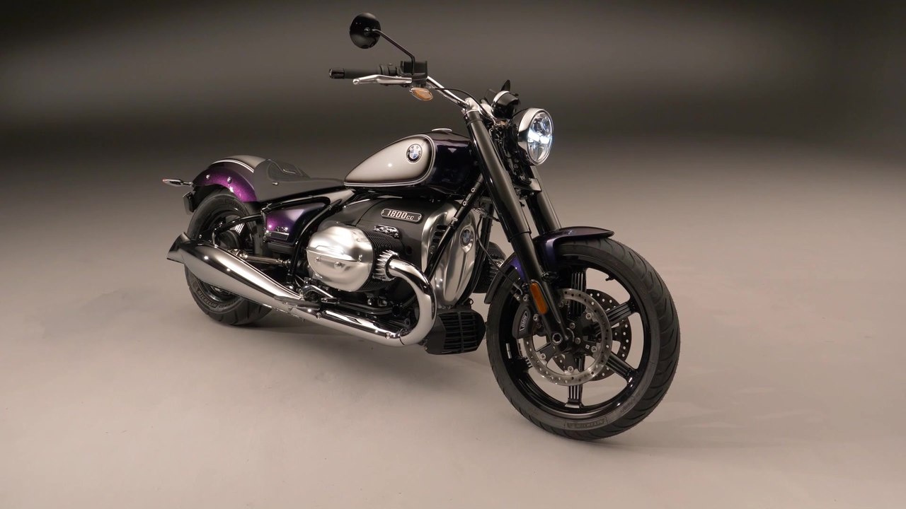 BMW Motorrad erweitert Ausstattungsangebot für die R 18 und R 18 Classic