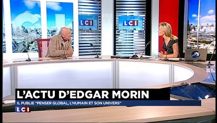 Edgar Morin sur la COP21 : l’homme aura-t-il un sursaut vital ?