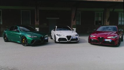 Alfa Romeo Giulia GTA, el regreso de un mito a la carretera