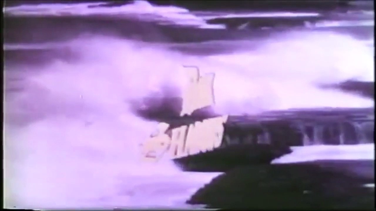 Dark Shadows Opening Compilation