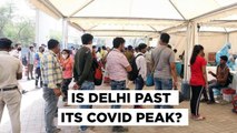 Delhi Past its COVID Peak Positivity Rate Drops from 35% to 17% ​After Weeks of Horror