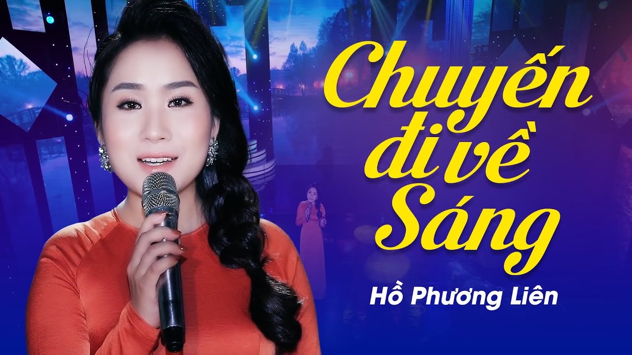 Chuyến Đi Về Sáng - Hồ Phương Liên (Á Quân Thần Tượng Bolero 2017)  Official MV