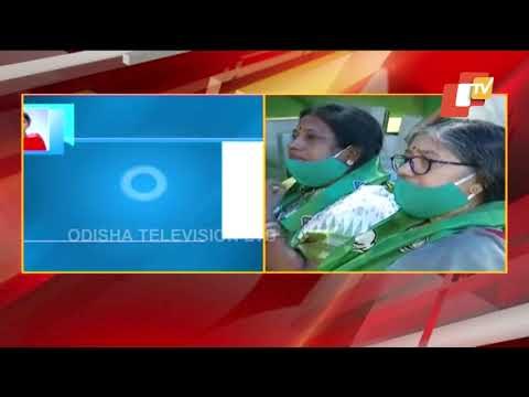 BJD's Demand For Classical Status To Odissi Dance | BJP Leader Lekhashree Criticises BJD