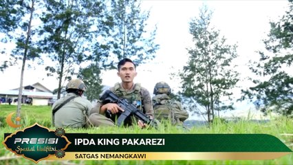 Kumpulan Ucapan Idulfitri Personel Ops Nemangkawi