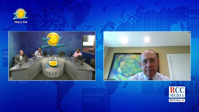 José Manuel Vargas presidente ADARS responde acusación que culpa a las ARS de muerte de pacientes