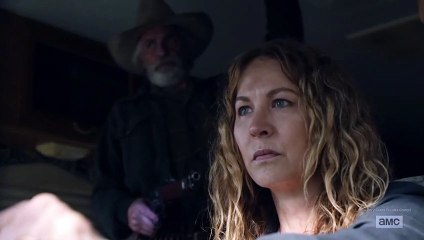 Fear The Walking Dead 6x13 - Clip from Season 6 Episode 13 - June and John Dorie's Father