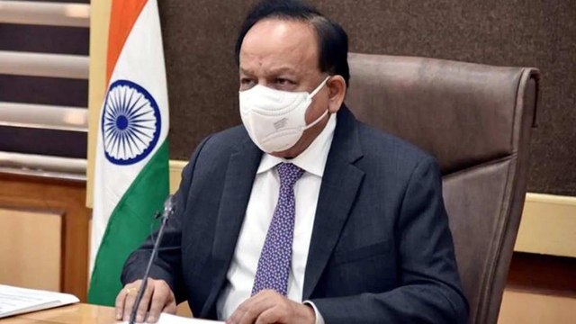 Dr Harsh Vardhan to meet with health ministers of 6 states!