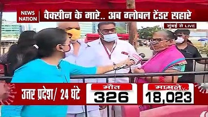 COVID19 vaccine crisis in Karnataka, Maharashtra and Delhi