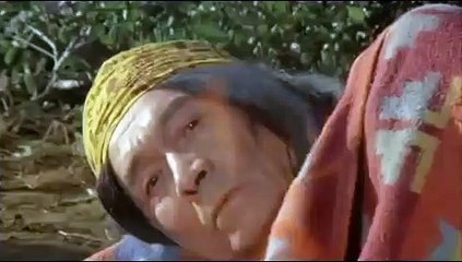 Kung Fu: Caine Vs Apaches On Horses