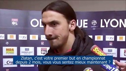 Les phrases marquantes de Zlatan