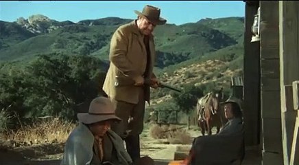 Kung Fu: Caine Does A Mean Kick