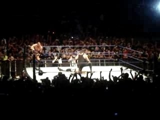 Undertaker tombstones Edge in Santiago, Chile