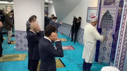 Sudan'da Ramazan Bayramı namazı