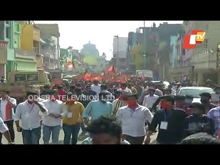Seeking Justice For Pari | BJP’s 5-Day Long Padayatra On Second Day