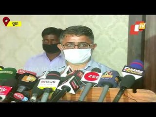 SOPs For Reopening Of Srimandir- Puri Collector Give Details
