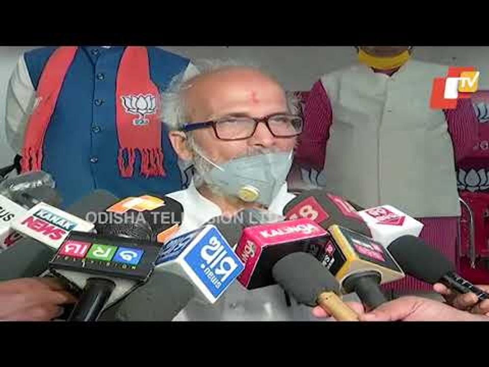 Union Minister Pratap Sarangi Slams Opposition For Misleading Farmers