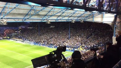 Carlos had a dream - Sheffield Wednesday fans rock Hillsborough