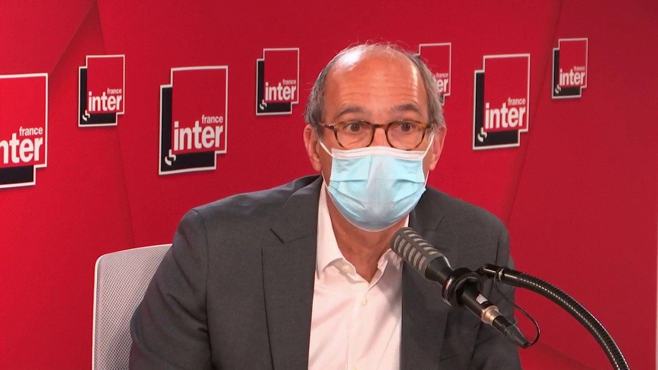Éric Woerth : "Il est urgent d'avoir une vie économique, des entreprises qui tournent (...) On a des entreprises qui sont endettées, beaucoup plus que dans la plupart des autres pays et ce n'est pas un petit sujet pour le redémarrage. "