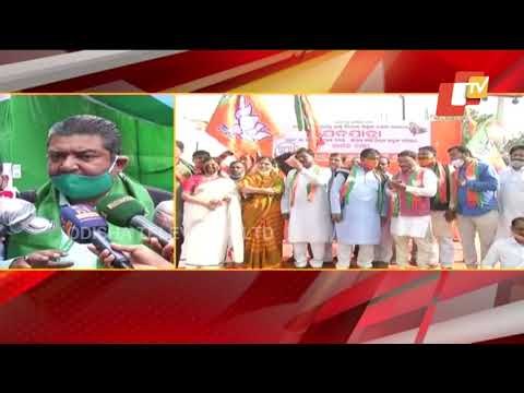 BJP Politicising 'Pari' Murder Case, Says BJD's Pratap Keshari Deb
