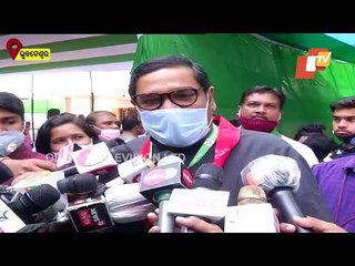 BJD Leader Debashish Samantaray On Anubhav-Varsha Marital Dispute