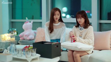 مسلسل مرحبا سيد جو الحلقة 23رومانسي