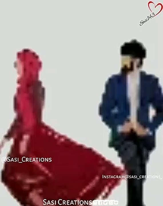 Sandakaari Neethaan  Love Cute Couples Status  Tamil Whatsapp Status