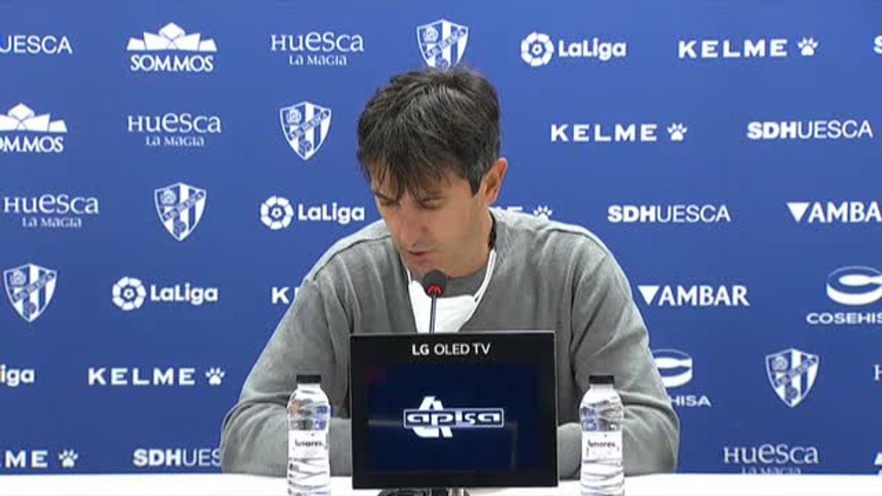 Pacheta: "Es una victoria fundamental, el equipo ha estado a un nivel altísimo"