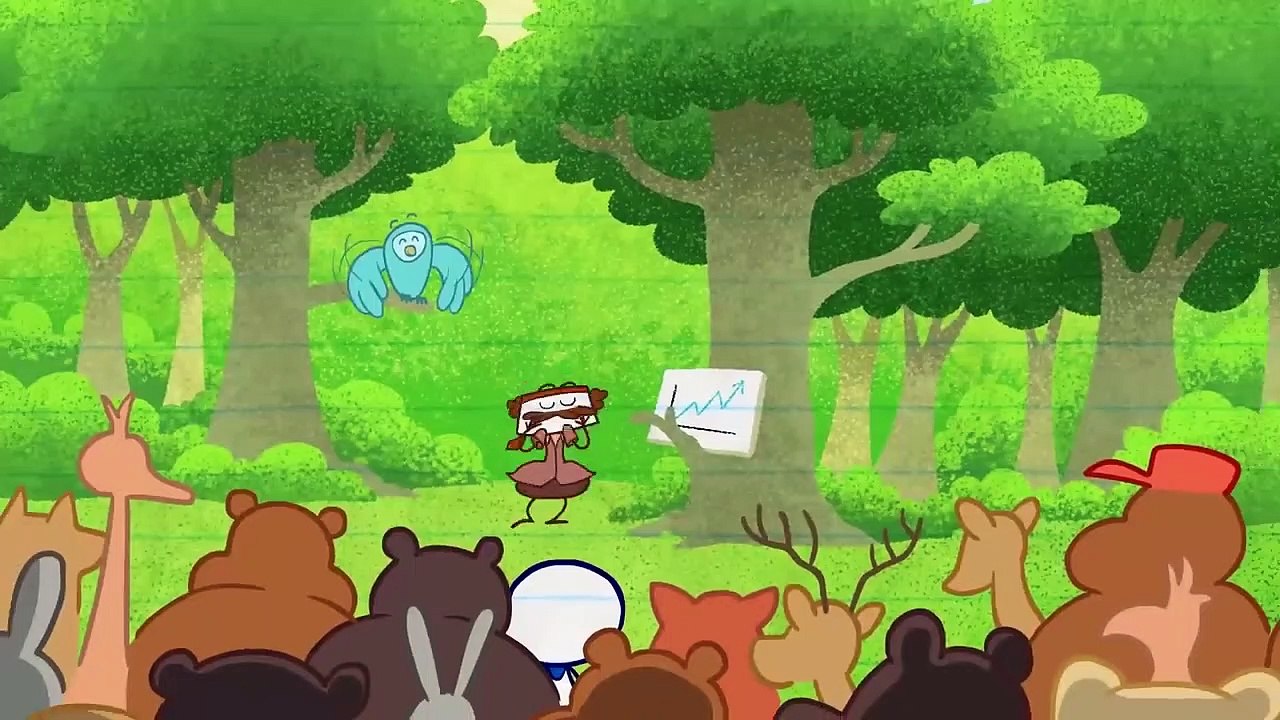 _Dude Where's My Parcel__ _ Animation _ Cartoons _ Pencilmation # CARTOON NETWORK WEB