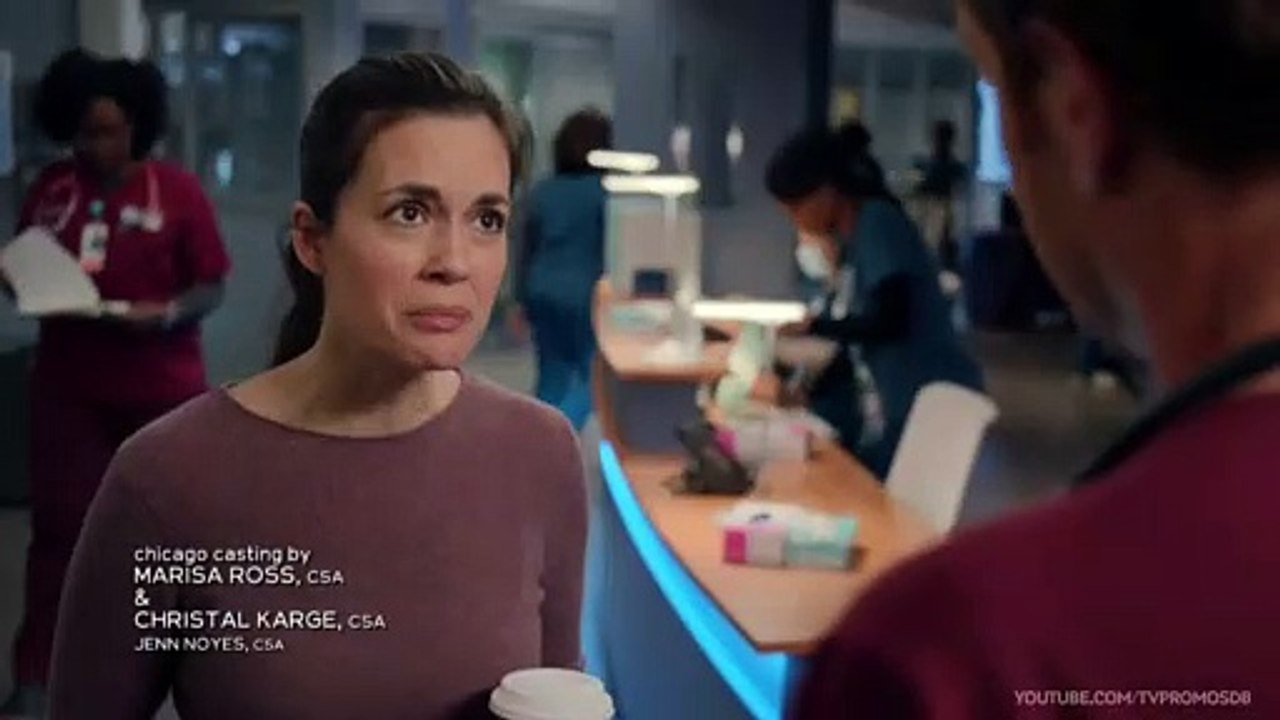 Chicago Med Season 6 Ep.15 Promo Stories, Secrets, Half Truths and Lies (2021)