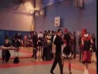 IDF MUAY THAÏ 24 Fev 08 PARIS Nos jeunes champions