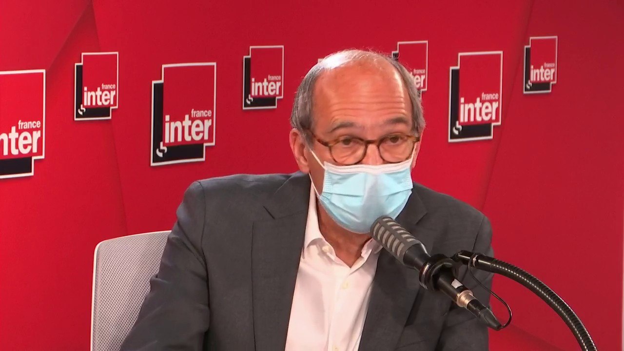 Éric Woerth : "Je n'ai rien à voir avec Debout la France, le Rassemblement national... Ce ne sont pas mes idées."