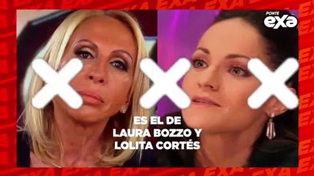 Jolette defiende a Laura Bozzo luego de su pelea con Lolita Cortés